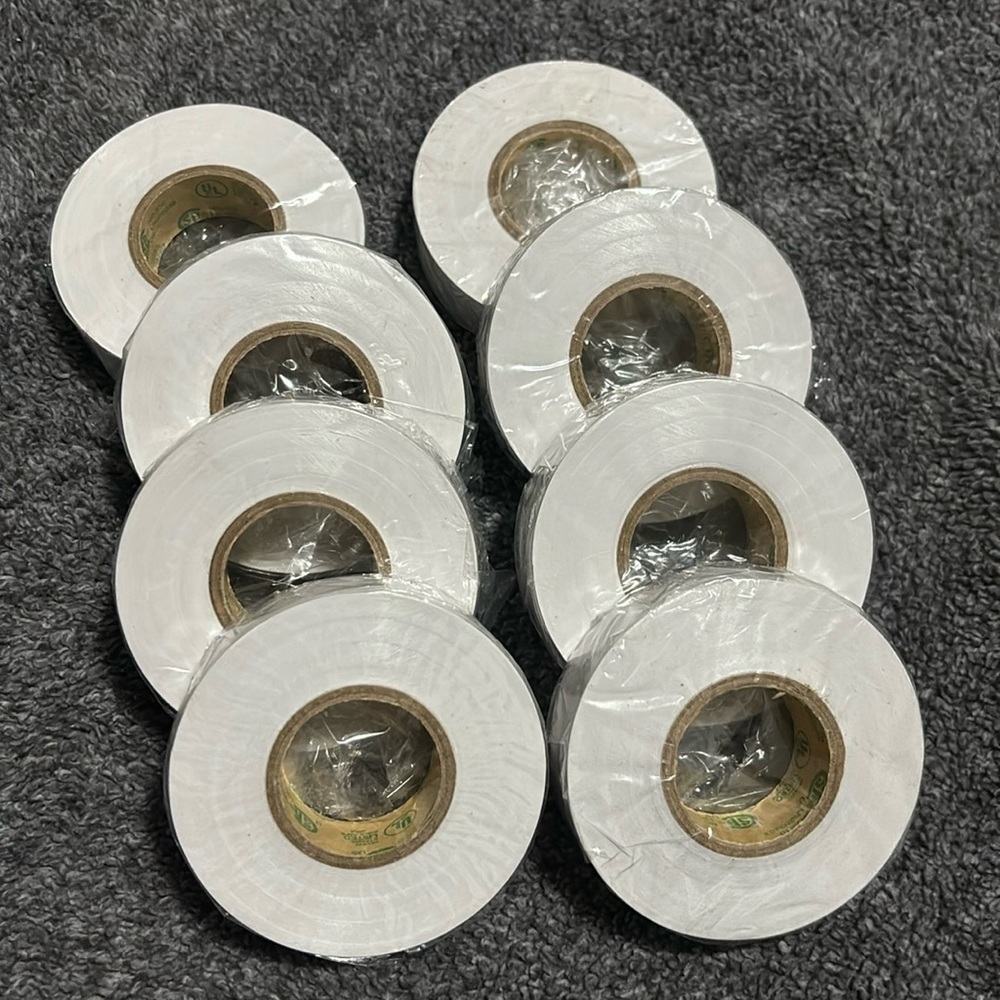 8 Rolls of Electrical Tape